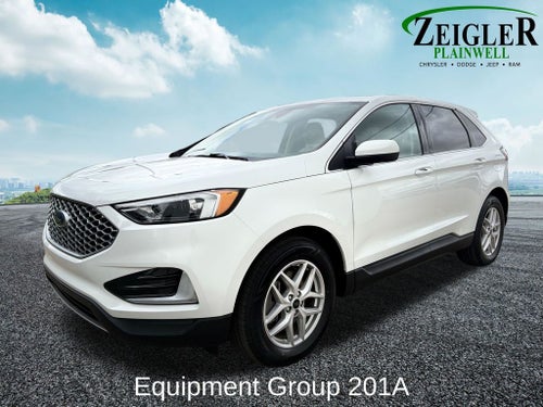 2023 Ford Edge SEL Alloy wheels