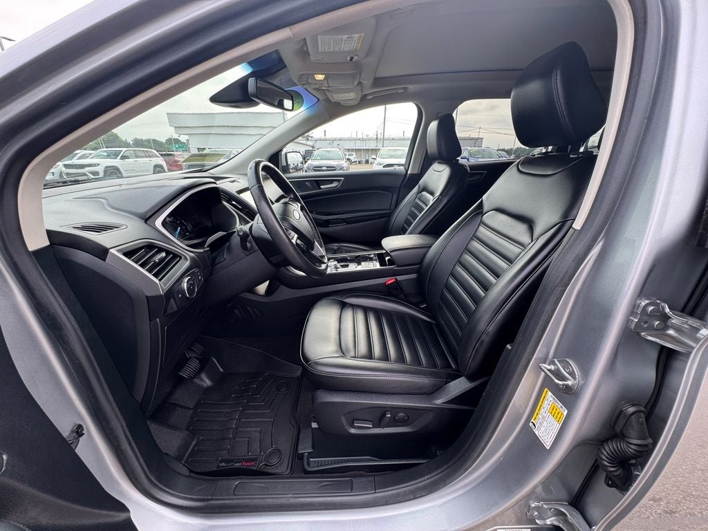 2020 Ford Edge SEL Panoramic Vista Roof