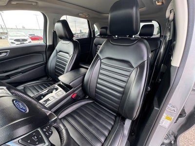 2020 Ford Edge SEL Panoramic Vista Roof