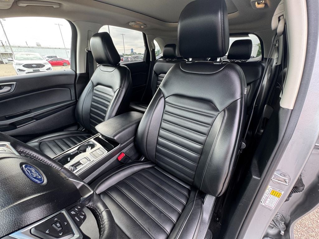2020 Ford Edge SEL Panoramic Vista Roof