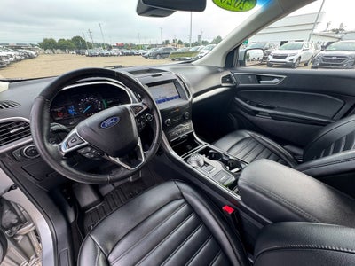 2020 Ford Edge SEL Panoramic Vista Roof
