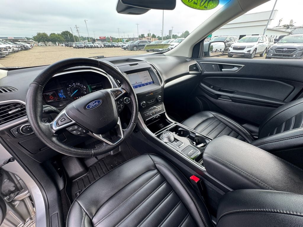 2020 Ford Edge SEL Panoramic Vista Roof