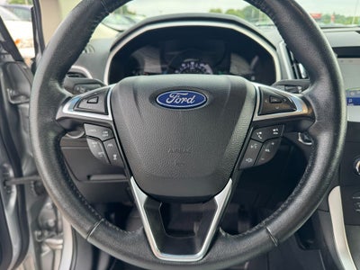 2020 Ford Edge SEL Panoramic Vista Roof