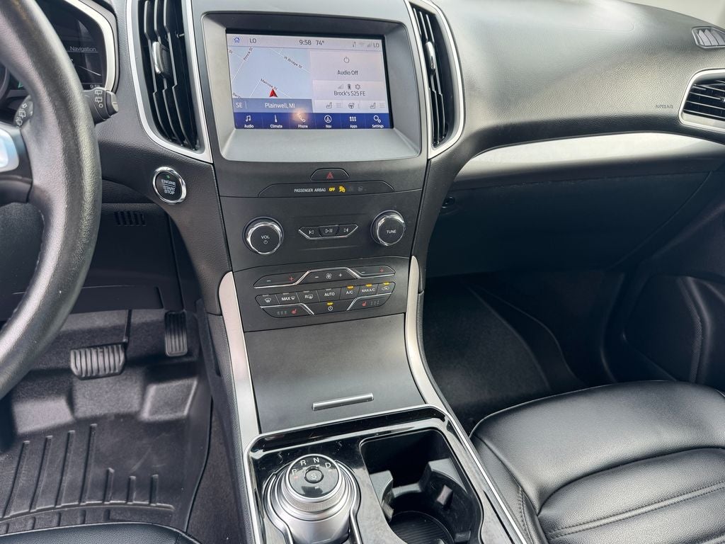 2020 Ford Edge SEL Panoramic Vista Roof