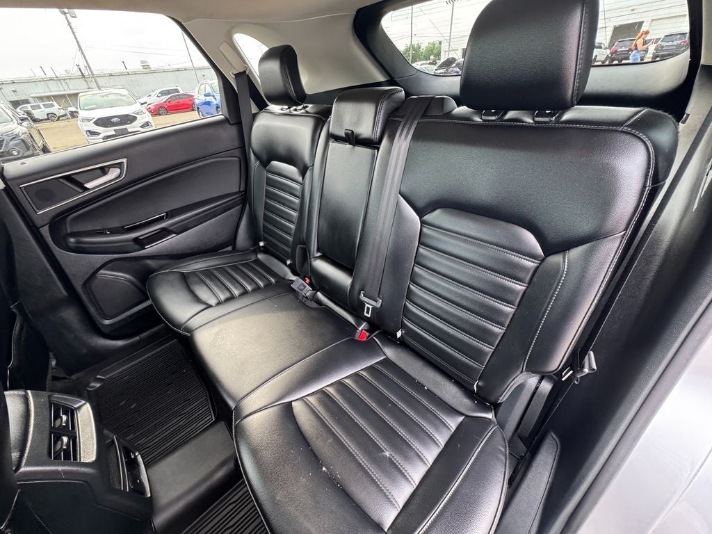 2020 Ford Edge SEL Panoramic Vista Roof