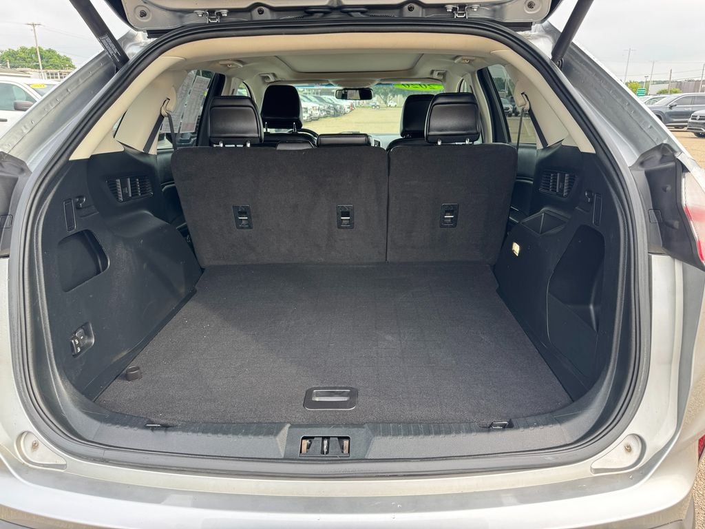 2020 Ford Edge SEL Panoramic Vista Roof