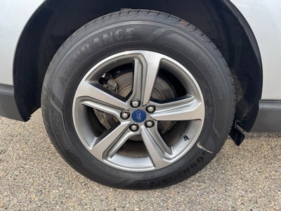 2020 Ford Edge SEL Panoramic Vista Roof