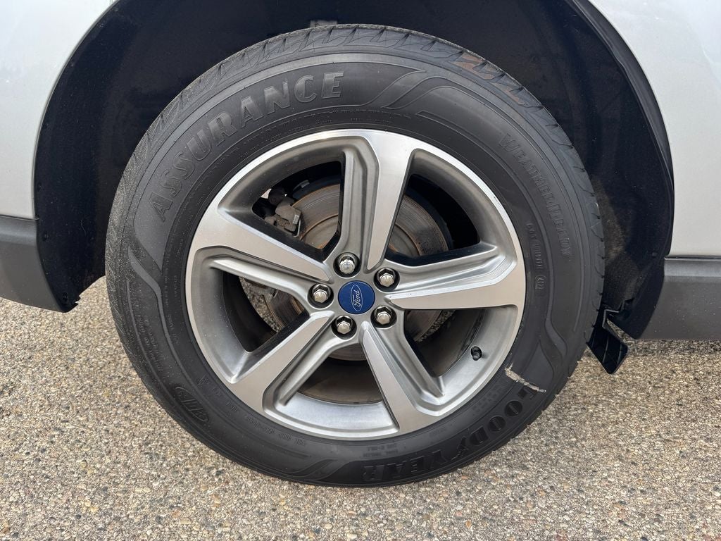2020 Ford Edge SEL Panoramic Vista Roof