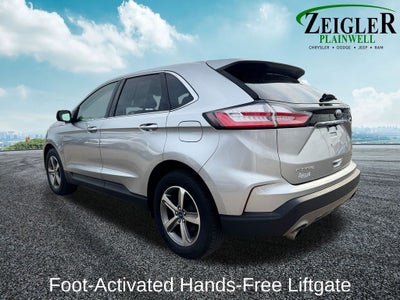 2020 Ford Edge SEL Panoramic Vista Roof