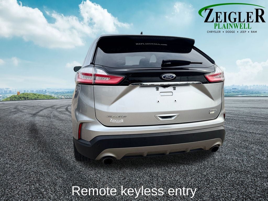2020 Ford Edge SEL Panoramic Vista Roof