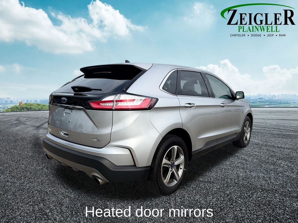 2020 Ford Edge SEL Panoramic Vista Roof