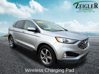 2020 Ford Edge SEL Panoramic Vista Roof
