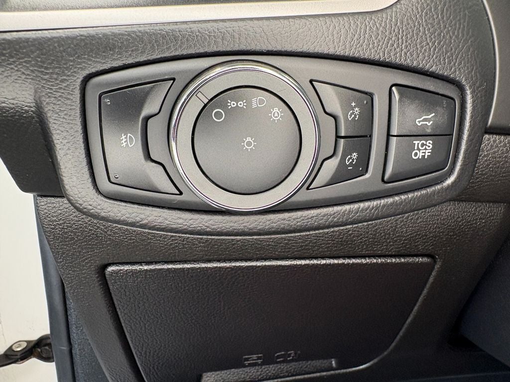 2021 Ford Edge ST Line Power Liftgate