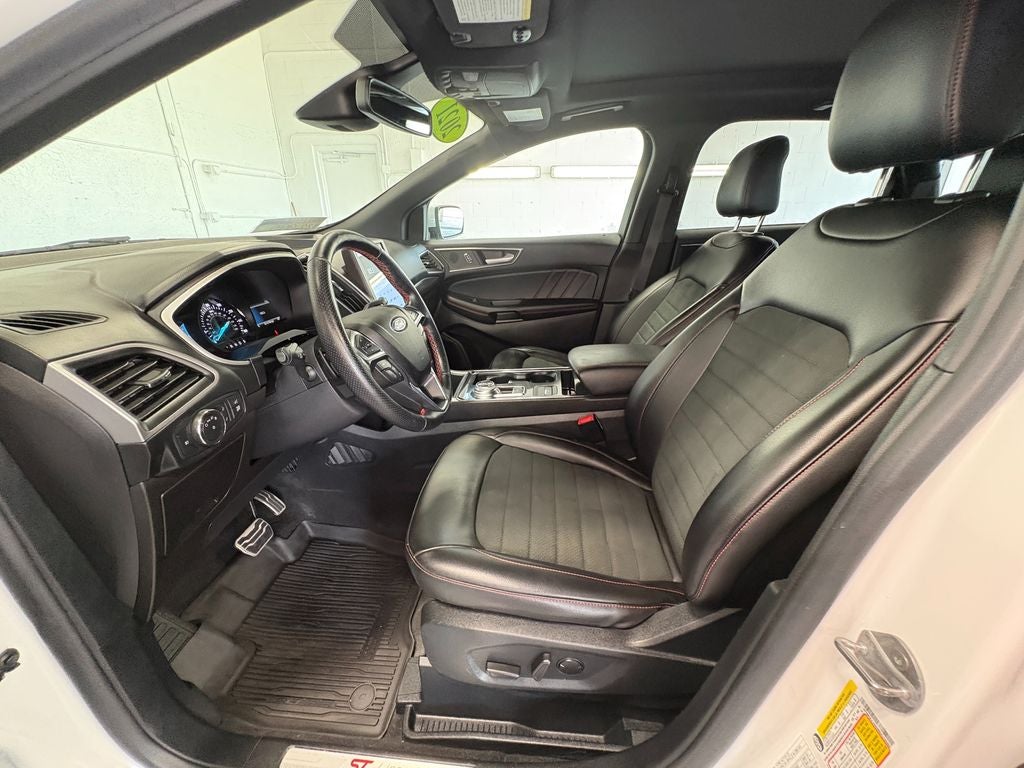 2021 Ford Edge ST Line Power Liftgate