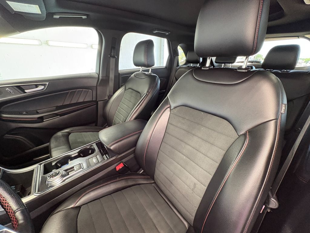 2021 Ford Edge ST Line Power Liftgate