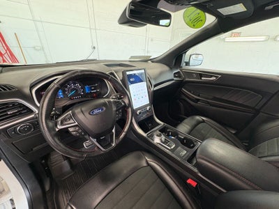 2021 Ford Edge ST Line Power Liftgate