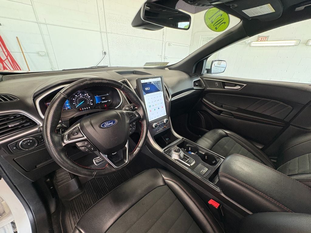 2021 Ford Edge ST Line Power Liftgate