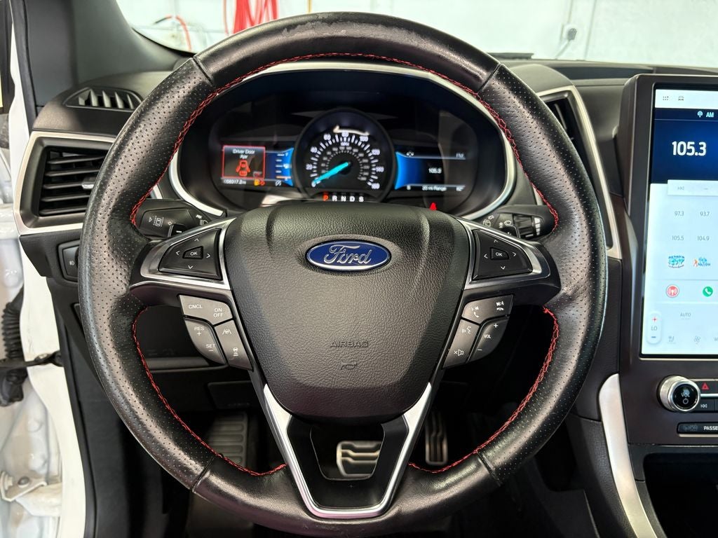 2021 Ford Edge ST Line Power Liftgate