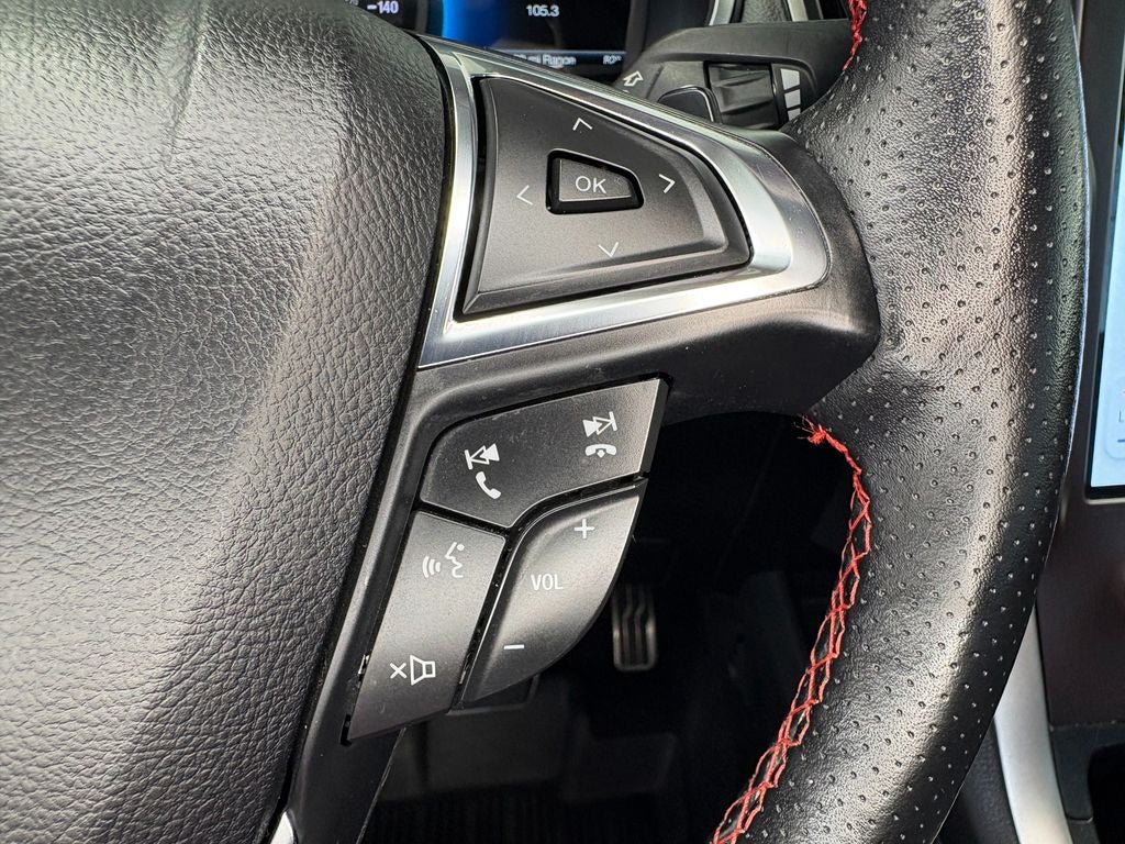 2021 Ford Edge ST Line Power Liftgate
