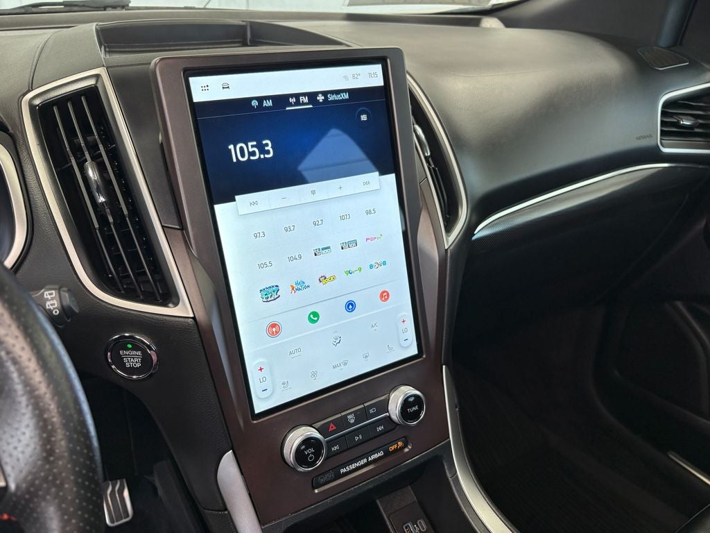2021 Ford Edge ST Line Power Liftgate