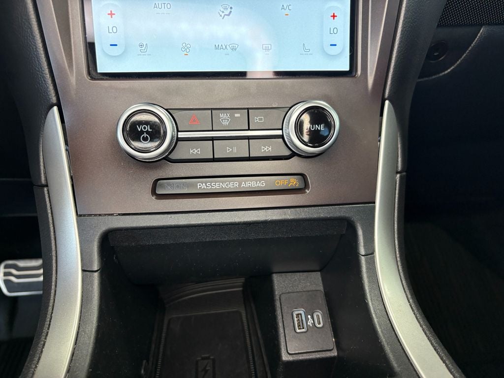 2021 Ford Edge ST Line Power Liftgate