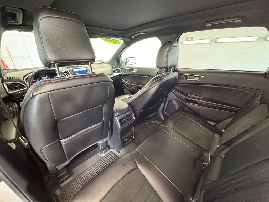 2021 Ford Edge ST Line Power Liftgate