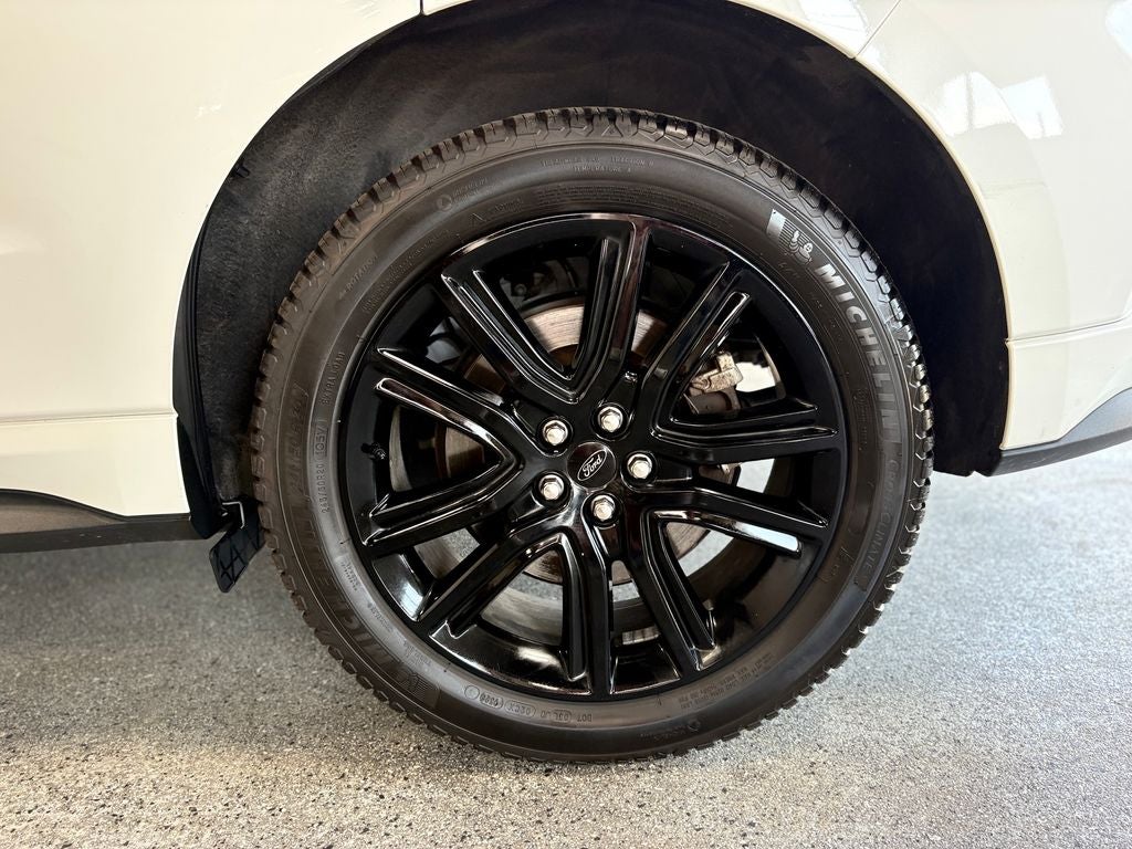 2021 Ford Edge ST Line Power Liftgate