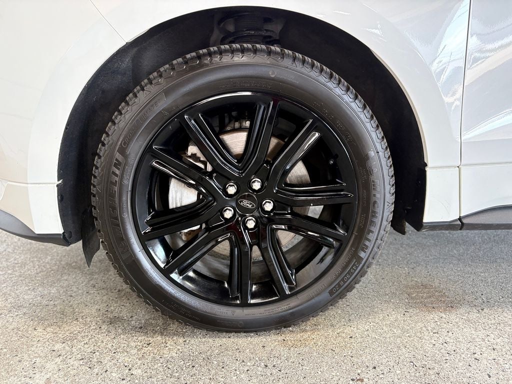 2021 Ford Edge ST Line Power Liftgate