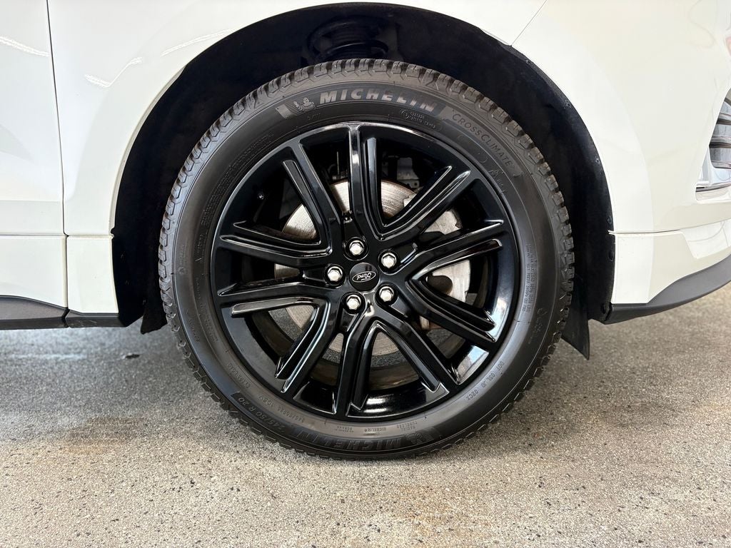 2021 Ford Edge ST Line Power Liftgate