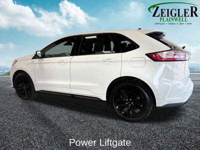 2021 Ford Edge ST Line Power Liftgate