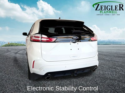 2021 Ford Edge ST Line Power Liftgate