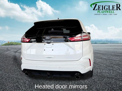 2021 Ford Edge ST Line Power Liftgate