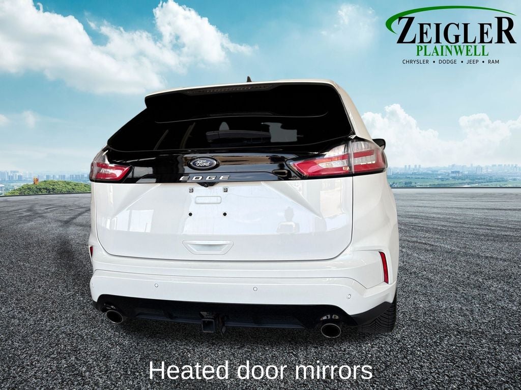 2021 Ford Edge ST Line Power Liftgate