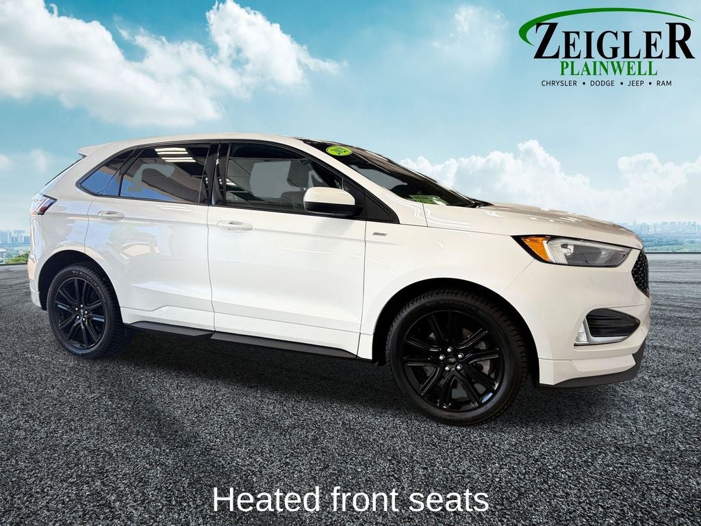 2021 Ford Edge ST Line Power Liftgate