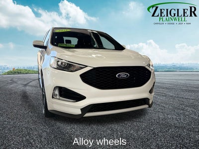 2021 Ford Edge ST Line Power Liftgate