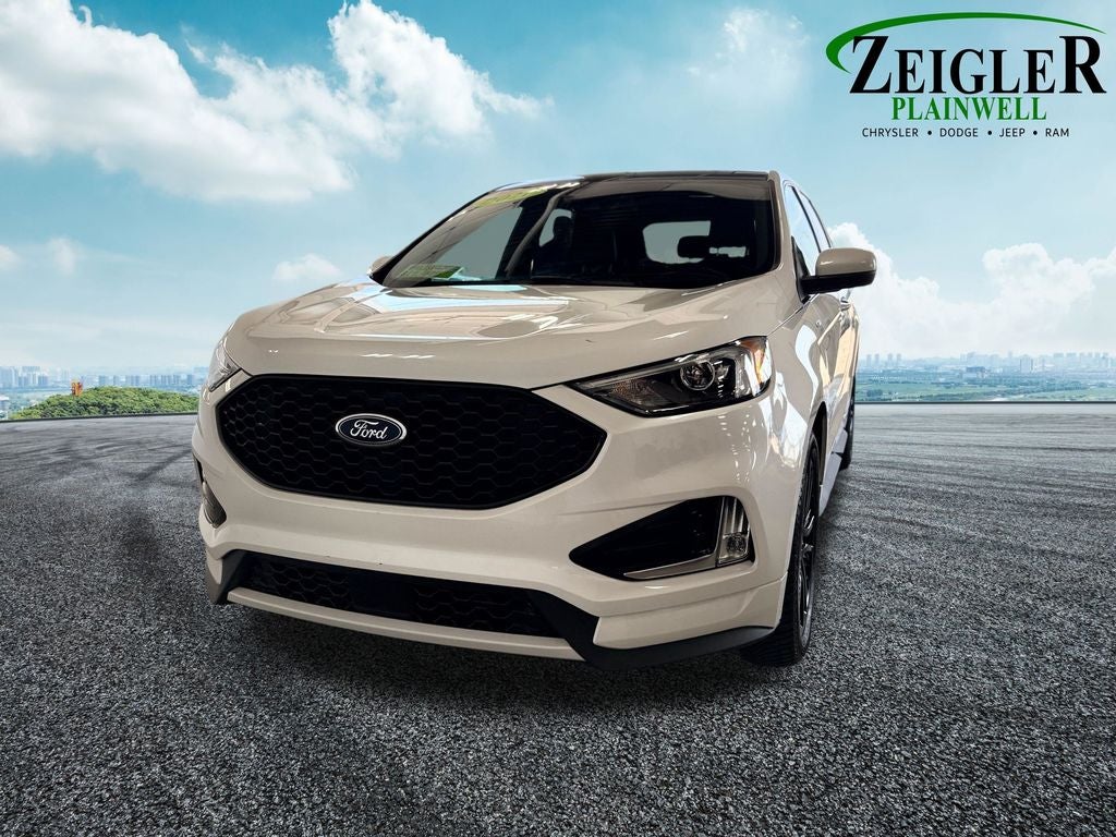 2021 Ford Edge ST Line Power Liftgate