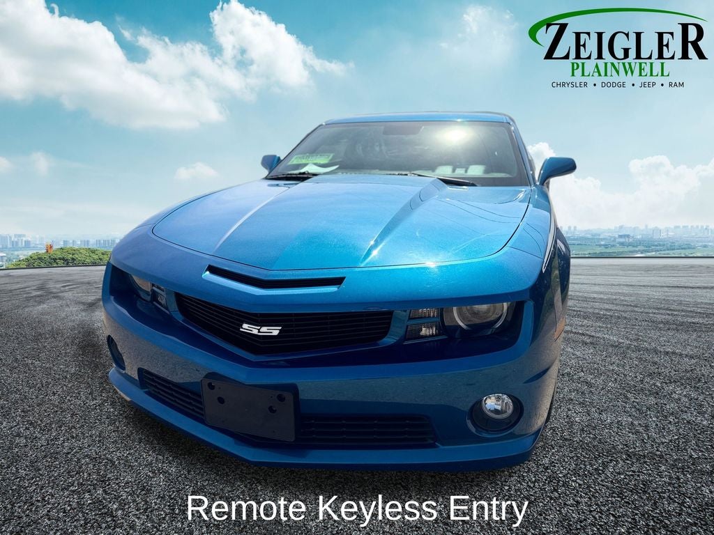 2010 Chevrolet Camaro SS 2SS