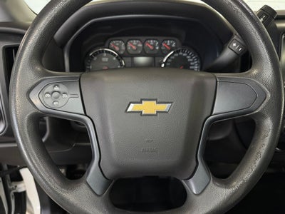 2019 Chevrolet Silverado 2500HD Work Truck Preferred Equipment Group 1WT