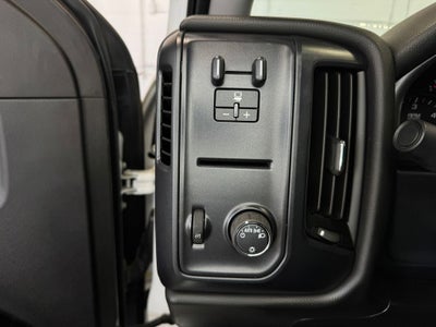 2019 Chevrolet Silverado 2500HD Work Truck Preferred Equipment Group 1WT