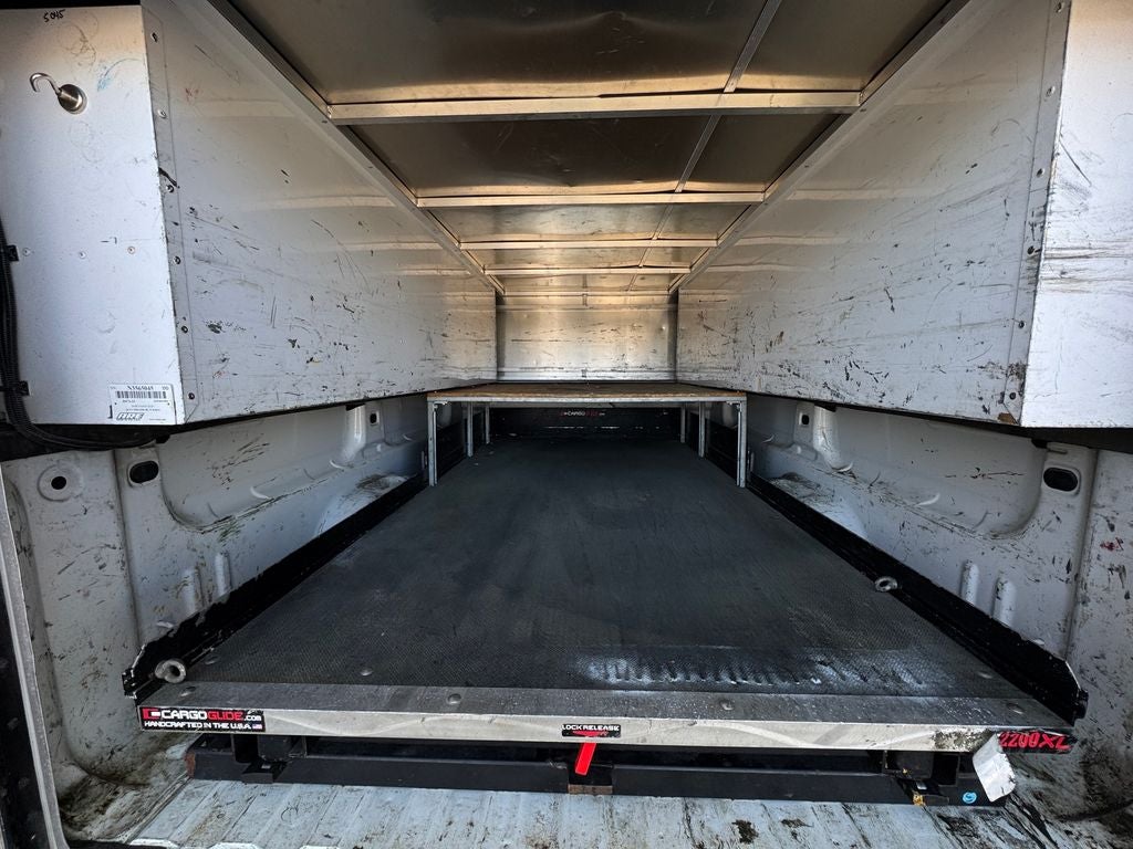 2019 Chevrolet Silverado 2500HD Work Truck Preferred Equipment Group 1WT