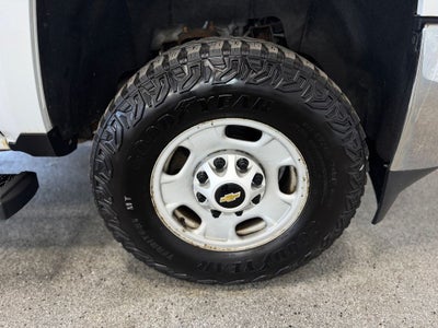 2019 Chevrolet Silverado 2500HD Work Truck Preferred Equipment Group 1WT