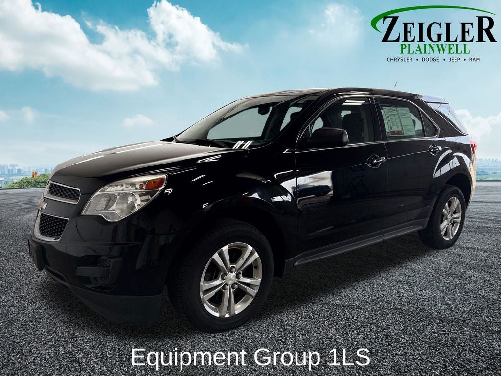 2015 Chevrolet Equinox LS