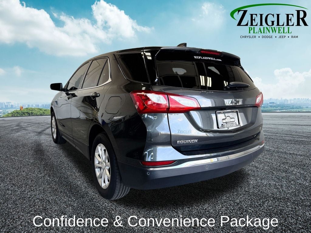 2018 Chevrolet Equinox LT