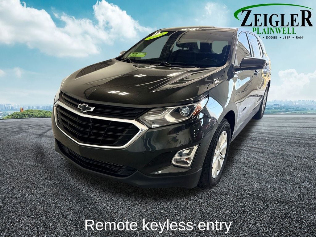 2018 Chevrolet Equinox LT