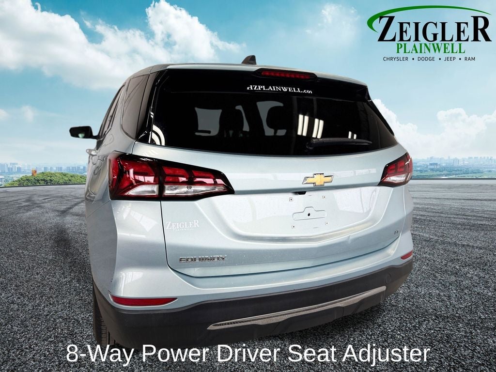2022 Chevrolet Equinox LT Preferred Equipment Group 1LT
