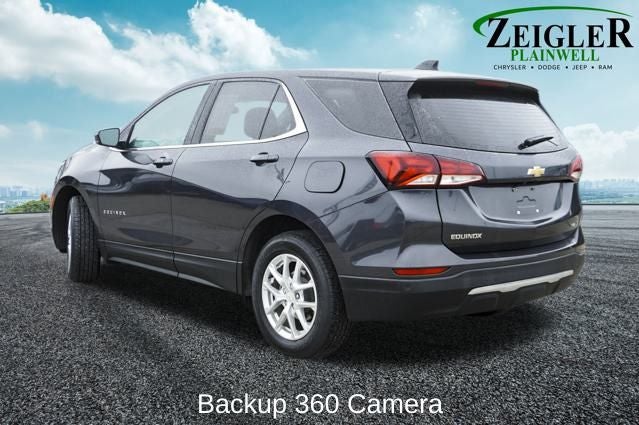 2022 Chevrolet Equinox LT Wireless Apple CarPlay/Wireless Android Auto