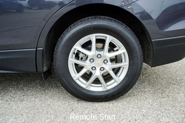 2022 Chevrolet Equinox LT Wireless Apple CarPlay/Wireless Android Auto