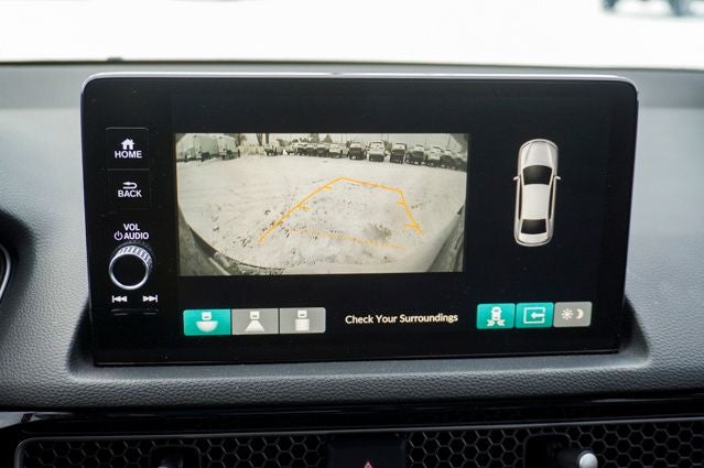 2022 Honda Civic Touring Navigation System & Power moonroof