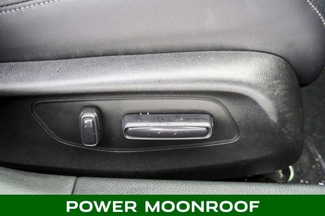 2022 Honda Civic Touring Navigation System & Power moonroof