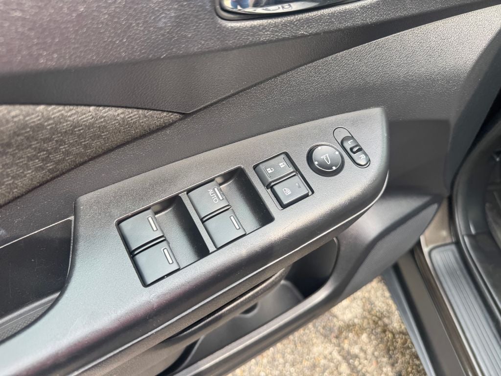 2015 Honda CR-V EX Power moonroof